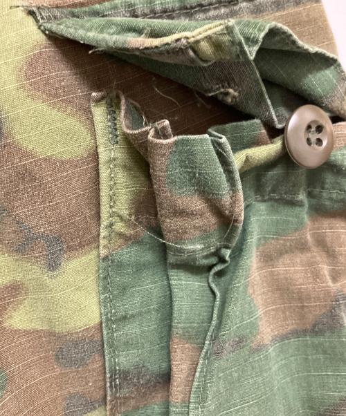 US ARMY（ユーエスアーミー）US ARMY (ユーエスアーミー) カーゴパンツ グリーン サイズ:31の古着・服飾アイテム