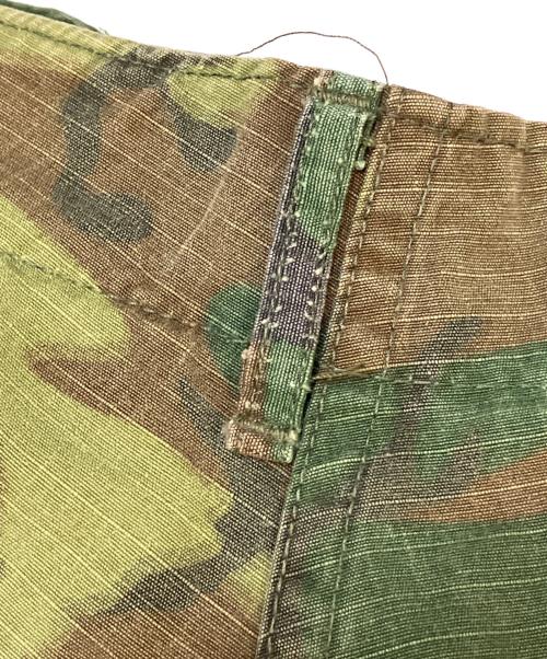 US ARMY（ユーエスアーミー）US ARMY (ユーエスアーミー) カーゴパンツ グリーン サイズ:31の古着・服飾アイテム