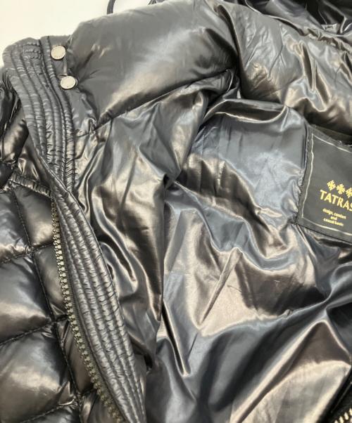 TATRAS（タトラス）TATRAS (タトラス) ダウンジャケット ブラック サイズ:2の古着・服飾アイテム