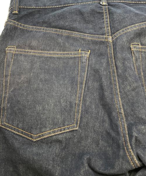 SCYEBASICS（サイベーシックス）SCYEBASICS (サイベーシックス) デニムパンツ インディゴ サイズ:29の古着・服飾アイテム