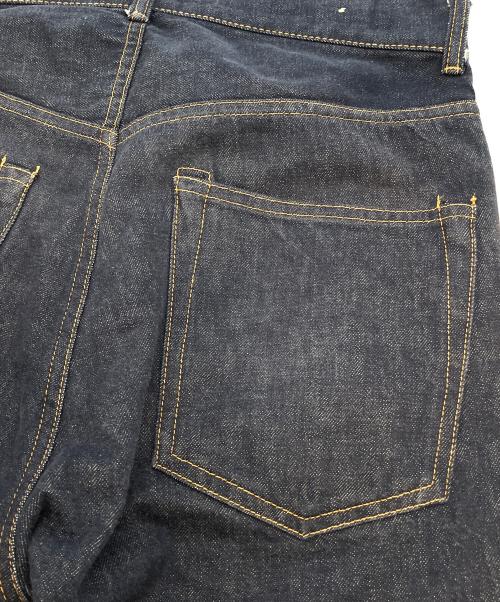 SCYEBASICS（サイベーシックス）SCYEBASICS (サイベーシックス) デニムパンツ インディゴ サイズ:29の古着・服飾アイテム