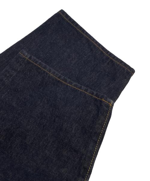 SCYEBASICS（サイベーシックス）SCYEBASICS (サイベーシックス) デニムパンツ インディゴ サイズ:29の古着・服飾アイテム