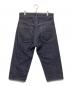 SCYEBASICS (サイベーシックス) デニムパンツ インディゴ サイズ:29：3500円