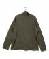 POLO RALPH LAUREN (ポロ・ラルフローレン) ハーフジップニット グレー サイズ:XL：5000円
