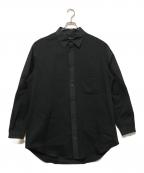 Y-3ワイスリー）の古着「U CH2 CO WO SHIRT　長袖シャツ」｜ブラック
