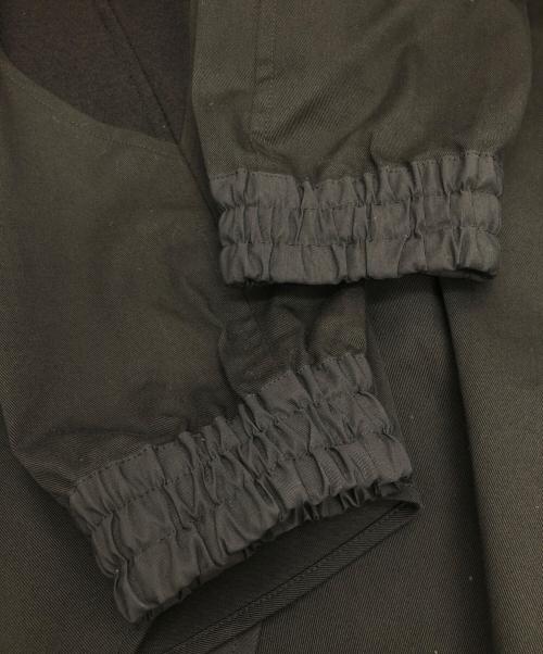 Y-3（ワイスリー）Y-3 (ワイスリー) U CH2 CO WO SHIRT　長袖シャツ ブラック サイズ:SIZE Mの古着・服飾アイテム
