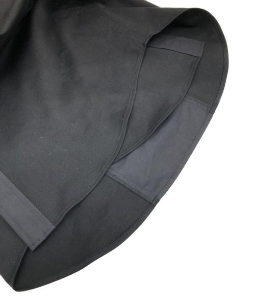 Y-3（ワイスリー）Y-3 (ワイスリー) U CH2 CO WO SHIRT　長袖シャツ ブラック サイズ:SIZE Mの古着・服飾アイテム