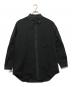 Y-3（ワイスリー）の古着「U CH2 CO WO SHIRT　長袖シャツ」｜ブラック