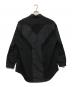 Y-3 (ワイスリー) U CH2 CO WO SHIRT　長袖シャツ ブラック サイズ:SIZE M：14000円
