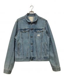 Calvin Klein Jeans（カルバンクラインジーンズ）の古着「デニムジャケット」｜インディゴ