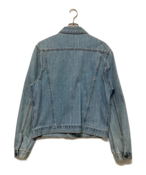 Calvin Klein Jeans（カルバンクラインジーンズ）Calvin Klein Jeans (カルバンクラインジーンズ) デニムジャケット インディゴ サイズ:XLの古着・服飾アイテム