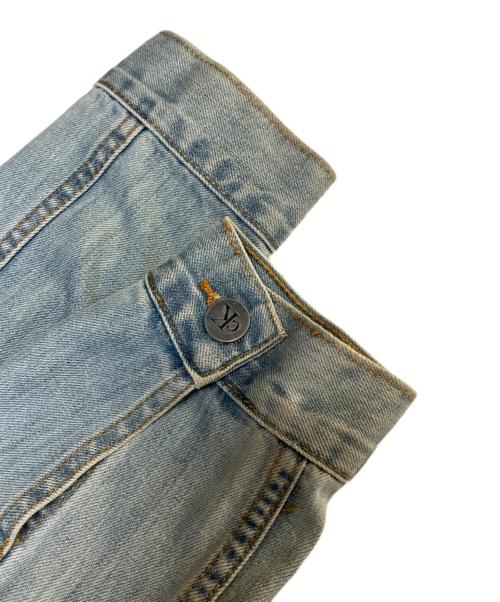 Calvin Klein Jeans（カルバンクラインジーンズ）Calvin Klein Jeans (カルバンクラインジーンズ) デニムジャケット インディゴ サイズ:XLの古着・服飾アイテム