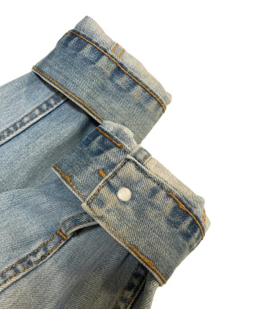 Calvin Klein Jeans（カルバンクラインジーンズ）Calvin Klein Jeans (カルバンクラインジーンズ) デニムジャケット インディゴ サイズ:XLの古着・服飾アイテム