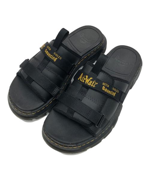Dr.Martens（ドクターマーチン）Dr.Martens (ドクターマーチン) AYCE ブラック サイズ: 9(UK)の古着・服飾アイテム