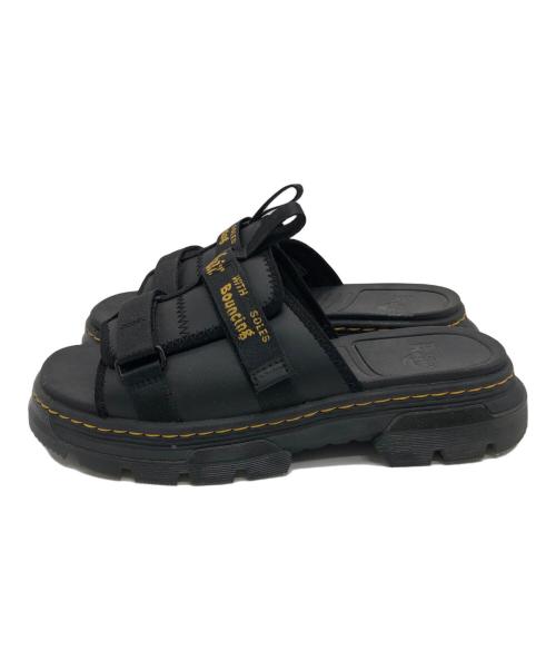 Dr.Martens（ドクターマーチン）Dr.Martens (ドクターマーチン) AYCE ブラック サイズ: 9(UK)の古着・服飾アイテム