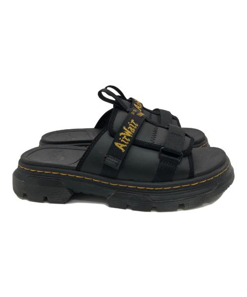 Dr.Martens（ドクターマーチン）Dr.Martens (ドクターマーチン) AYCE ブラック サイズ: 9(UK)の古着・服飾アイテム