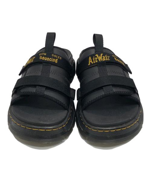 Dr.Martens（ドクターマーチン）Dr.Martens (ドクターマーチン) AYCE ブラック サイズ: 9(UK)の古着・服飾アイテム