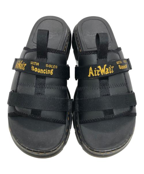 Dr.Martens（ドクターマーチン）Dr.Martens (ドクターマーチン) AYCE ブラック サイズ: 9(UK)の古着・服飾アイテム