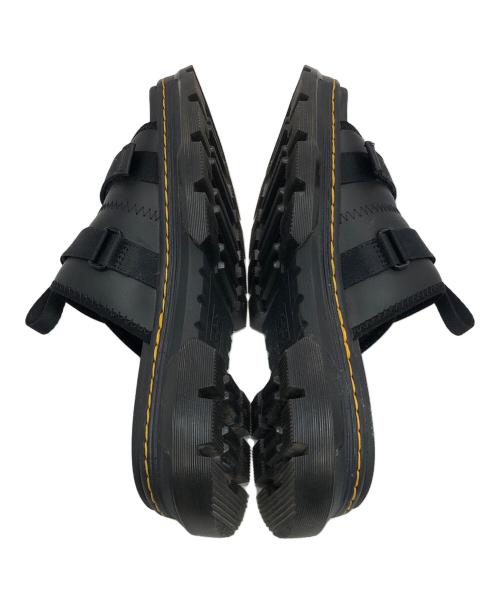 Dr.Martens（ドクターマーチン）Dr.Martens (ドクターマーチン) AYCE ブラック サイズ: 9(UK)の古着・服飾アイテム