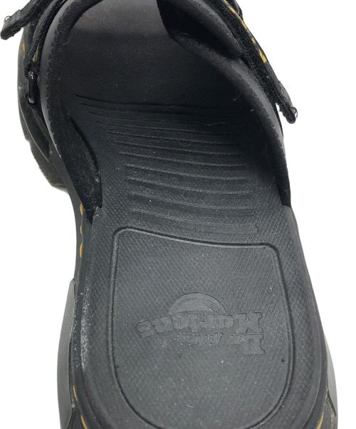 Dr.Martens（ドクターマーチン）Dr.Martens (ドクターマーチン) AYCE ブラック サイズ: 9(UK)の古着・服飾アイテム