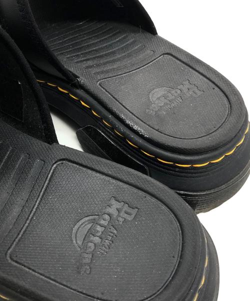 Dr.Martens（ドクターマーチン）Dr.Martens (ドクターマーチン) AYCE ブラック サイズ: 9(UK)の古着・服飾アイテム
