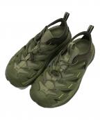 HOKAホカ）の古着「HOPARA」｜グリーン