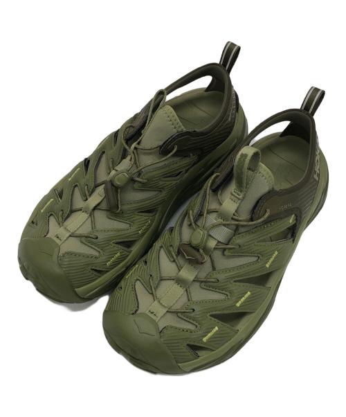 HOKA（ホカ）HOKA (ホカ) HOPARA グリーン サイズ:26.5の古着・服飾アイテム
