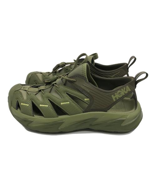 HOKA（ホカ）HOKA (ホカ) HOPARA グリーン サイズ:26.5の古着・服飾アイテム