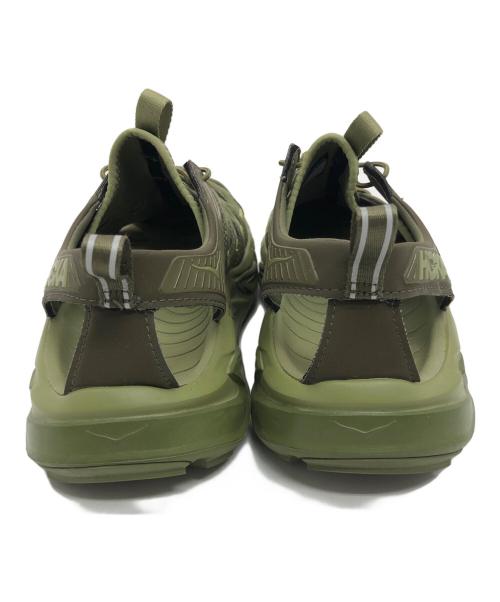 HOKA（ホカ）HOKA (ホカ) HOPARA グリーン サイズ:26.5の古着・服飾アイテム