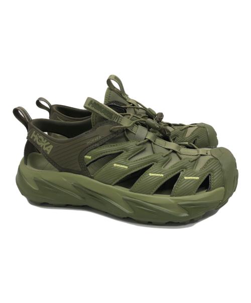 HOKA（ホカ）HOKA (ホカ) HOPARA グリーン サイズ:26.5の古着・服飾アイテム