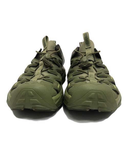 HOKA（ホカ）HOKA (ホカ) HOPARA グリーン サイズ:26.5の古着・服飾アイテム