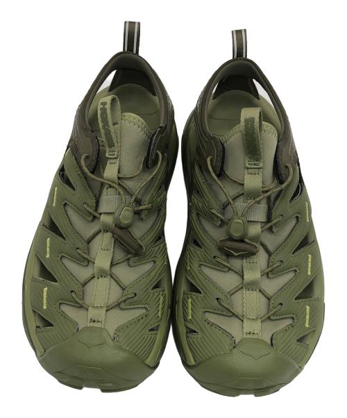 HOKA（ホカ）HOKA (ホカ) HOPARA グリーン サイズ:26.5の古着・服飾アイテム