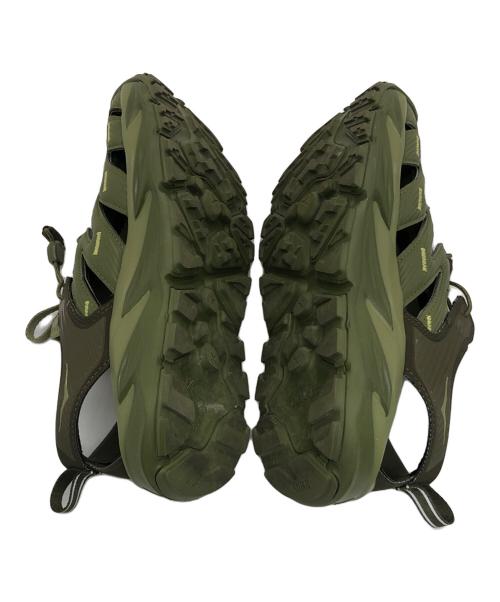 HOKA（ホカ）HOKA (ホカ) HOPARA グリーン サイズ:26.5の古着・服飾アイテム