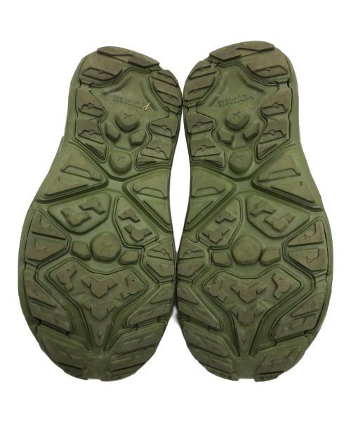 HOKA（ホカ）HOKA (ホカ) HOPARA グリーン サイズ:26.5の古着・服飾アイテム