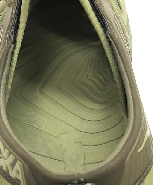 HOKA（ホカ）HOKA (ホカ) HOPARA グリーン サイズ:26.5の古着・服飾アイテム
