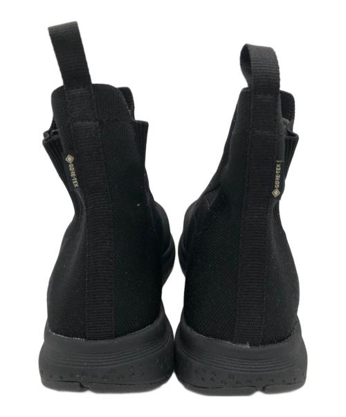 THE NORTH FACE（ザ ノース フェイス）THE NORTH FACE (ザ ノース フェイス) ベロシティ ニット ミッド II ゴアテックス インビジブル フィット ブラック サイズ:27の古着・服飾アイテム