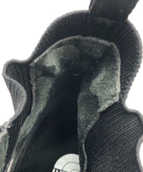 THE NORTH FACE（ザ ノース フェイス）THE NORTH FACE (ザ ノース フェイス) ベロシティ ニット ミッド II ゴアテックス インビジブル フィット ブラック サイズ:27の古着・服飾アイテム