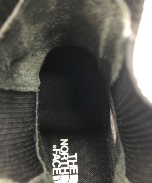 THE NORTH FACE（ザ ノース フェイス）THE NORTH FACE (ザ ノース フェイス) ベロシティ ニット ミッド II ゴアテックス インビジブル フィット ブラック サイズ:27の古着・服飾アイテム