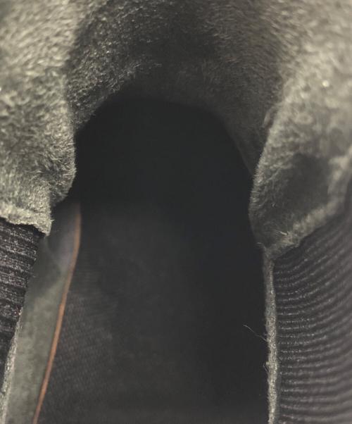 THE NORTH FACE（ザ ノース フェイス）THE NORTH FACE (ザ ノース フェイス) ベロシティ ニット ミッド II ゴアテックス インビジブル フィット ブラック サイズ:27の古着・服飾アイテム