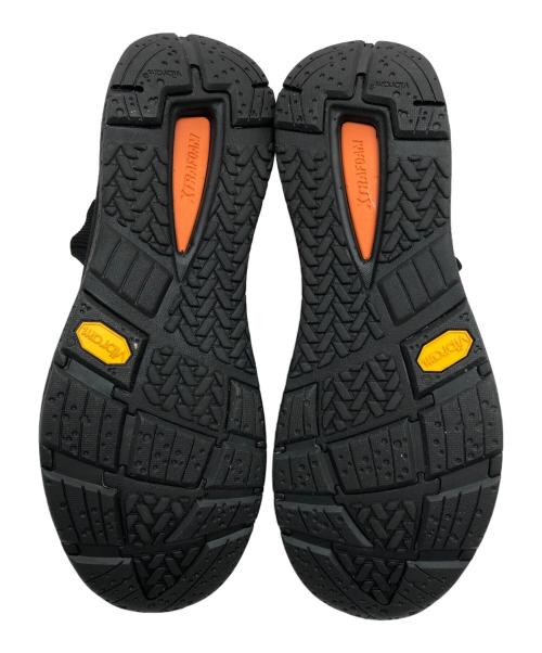 THE NORTH FACE（ザ ノース フェイス）THE NORTH FACE (ザ ノース フェイス) ベロシティ ニット ミッド II ゴアテックス インビジブル フィット ブラック サイズ:27の古着・服飾アイテム