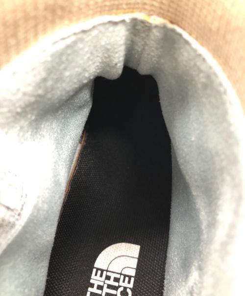 THE NORTH FACE（ザ ノース フェイス）THE NORTH FACE (ザ ノース フェイス) ベロシティ ニット ミッド インビジブル フィット ベージュ サイズ:27の古着・服飾アイテム