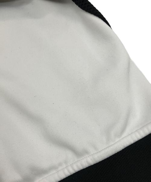 POLO RALPH LAUREN（ポロ・ラルフローレン）POLO RALPH LAUREN (ポロ・ラルフローレン) トラックジャケット ホワイト×ブラック サイズ:SIZE Sの古着・服飾アイテム