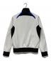 POLO RALPH LAUREN (ポロ・ラルフローレン) トラックジャケット ホワイト×ブラック サイズ:SIZE S：5000円