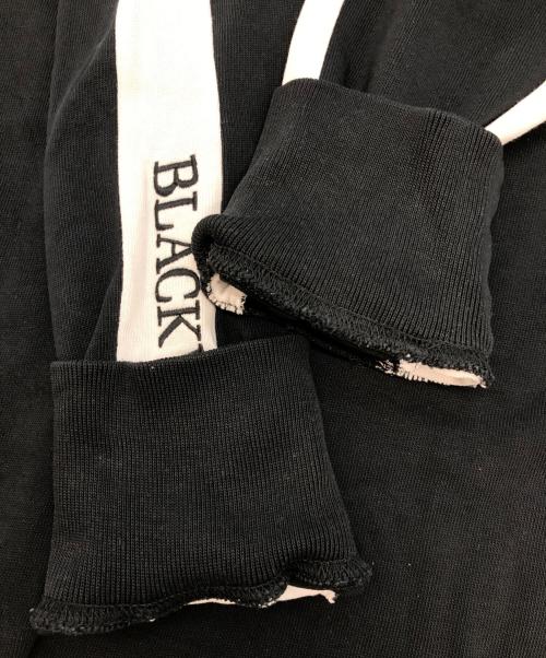 POLO RALPH LAUREN（ポロ・ラルフローレン）POLO RALPH LAUREN (ポロ・ラルフローレン) ポロシャツ ブラック サイズ:SIZE Sの古着・服飾アイテム