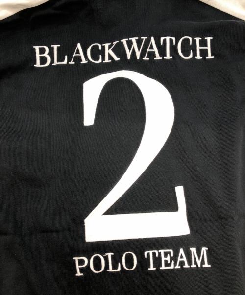 POLO RALPH LAUREN（ポロ・ラルフローレン）POLO RALPH LAUREN (ポロ・ラルフローレン) ポロシャツ ブラック サイズ:SIZE Sの古着・服飾アイテム