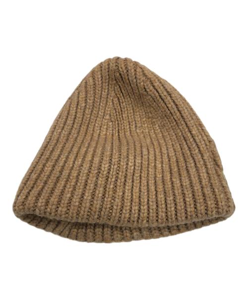 UGG（アグ）UGG (アグ) Chunky Rib Beanie ベージュ サイズ:0/Sの古着・服飾アイテム