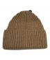 UGG (アグ) Chunky Rib Beanie ベージュ サイズ:0/S：6000円