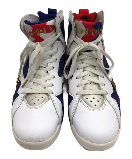 NIKE（ナイキ）NIKE (ナイキ) Tinker Alternate　スニーカー ホワイト×ネイビー×レッド サイズ:SIZE 28cmの古着・服飾アイテム