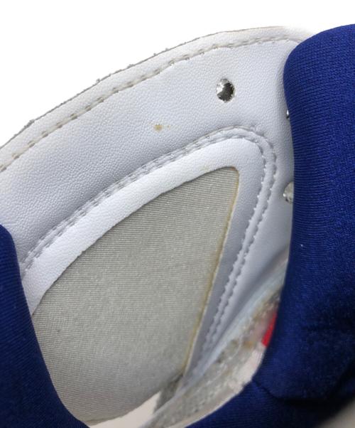 NIKE（ナイキ）NIKE (ナイキ) Tinker Alternate　スニーカー ホワイト×ネイビー×レッド サイズ:SIZE 28cmの古着・服飾アイテム