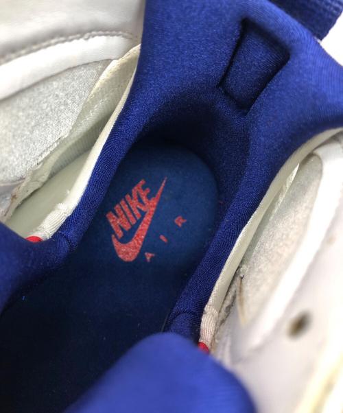NIKE（ナイキ）NIKE (ナイキ) Tinker Alternate　スニーカー ホワイト×ネイビー×レッド サイズ:SIZE 28cmの古着・服飾アイテム